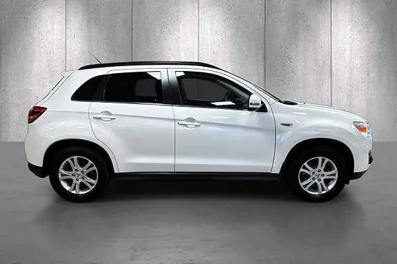 Mitsubishi Asx 2014 photo 4