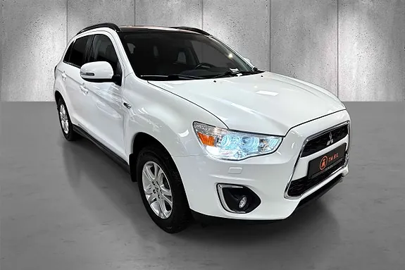 Mitsubishi Asx 2014 photo 3