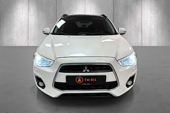Mitsubishi Asx 2014 photo 2