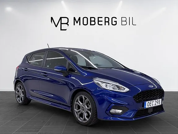 Ford Fiesta 2018 photo 3