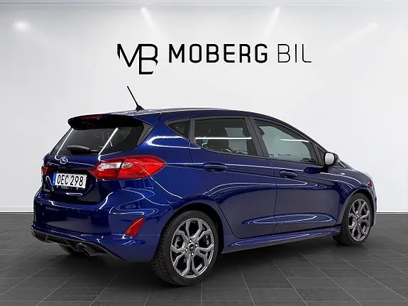 Ford Fiesta 2018 photo 5