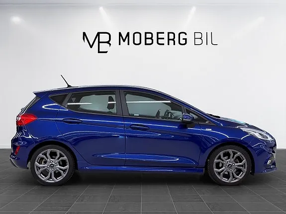 Ford Fiesta 2018 photo 4