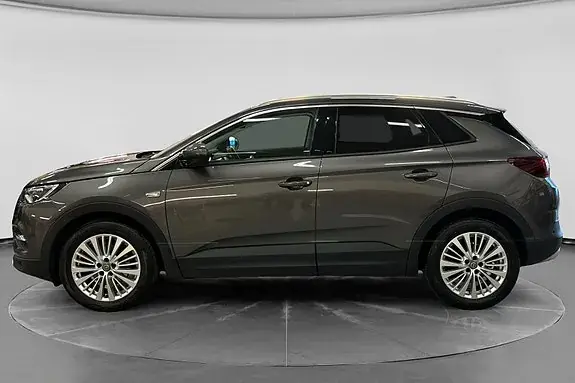Opel Grandland X 2019 photo 2