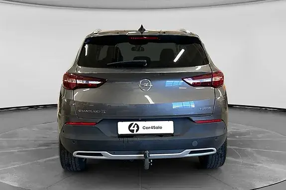 Opel Grandland X 2019 photo 4