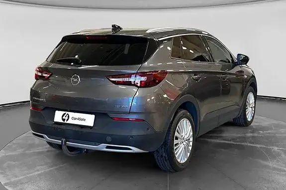 Opel Grandland X 2019 photo 5
