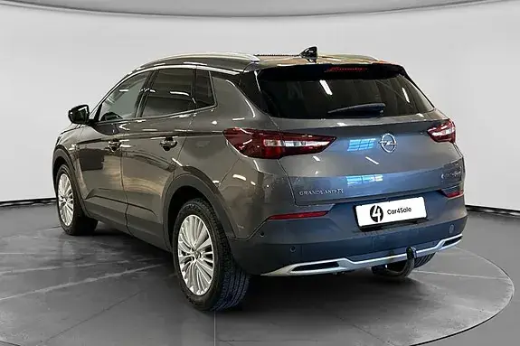 Opel Grandland X 2019 photo 3