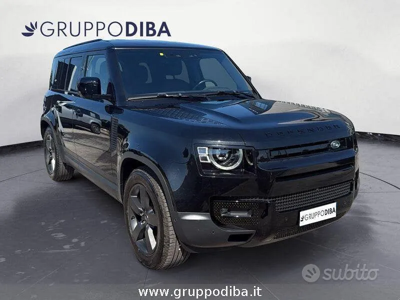 Land Rover Defender 2023 photo 3
