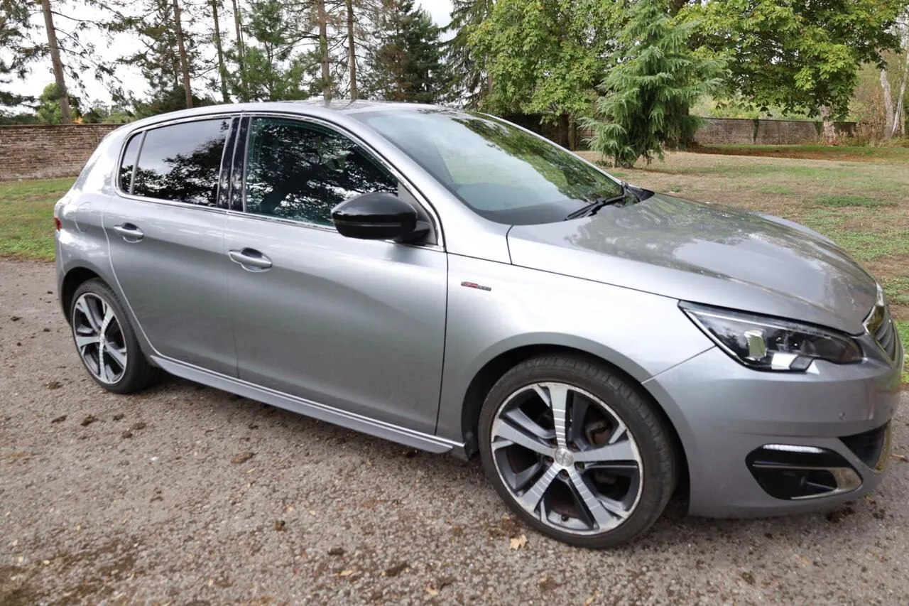 Peugeot 308 2016 photo 3