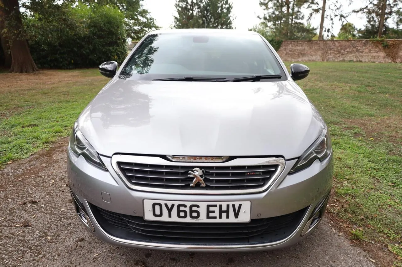 Peugeot 308 2016 photo 4