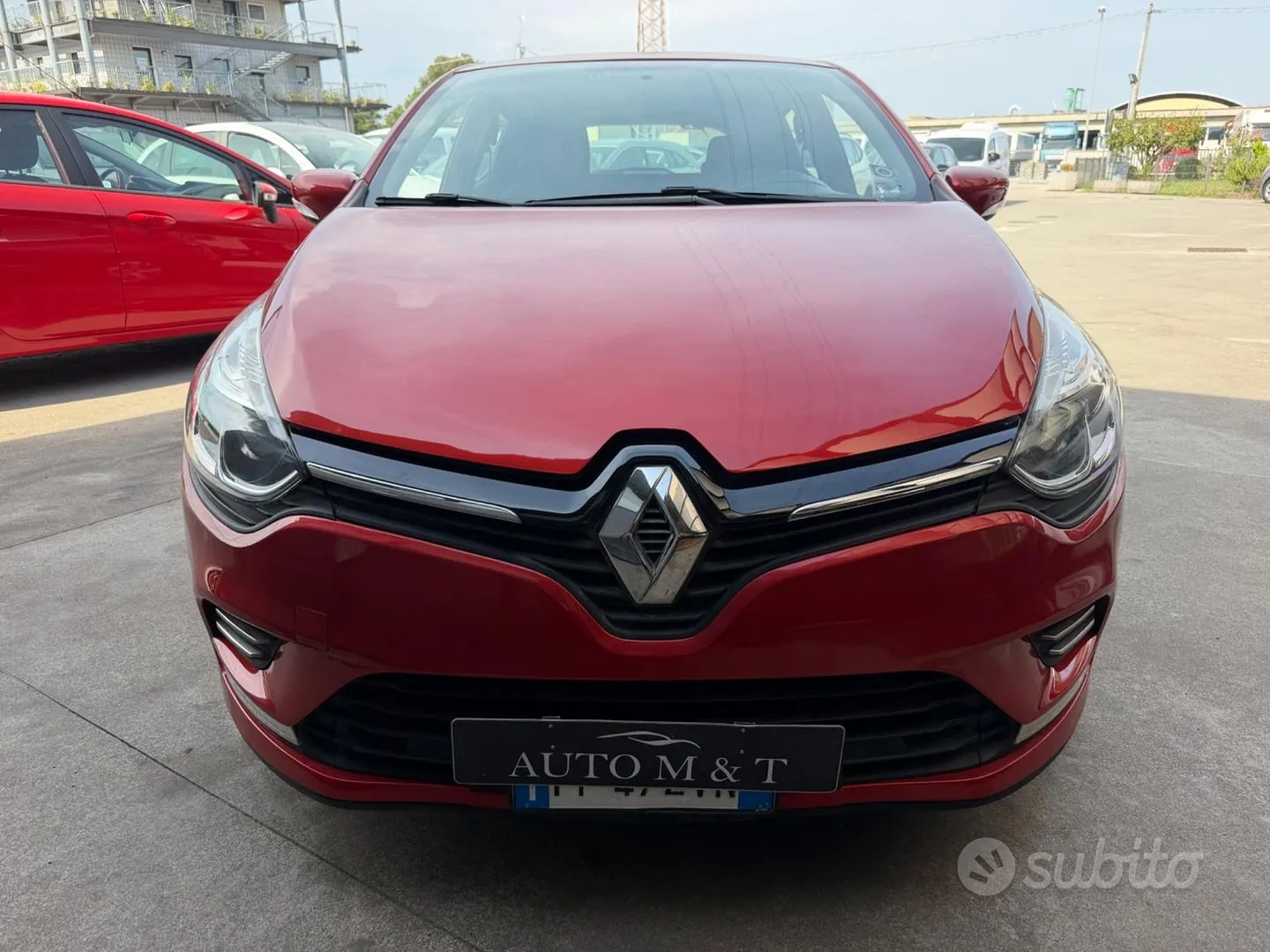 Renault Clio 2016 photo 3