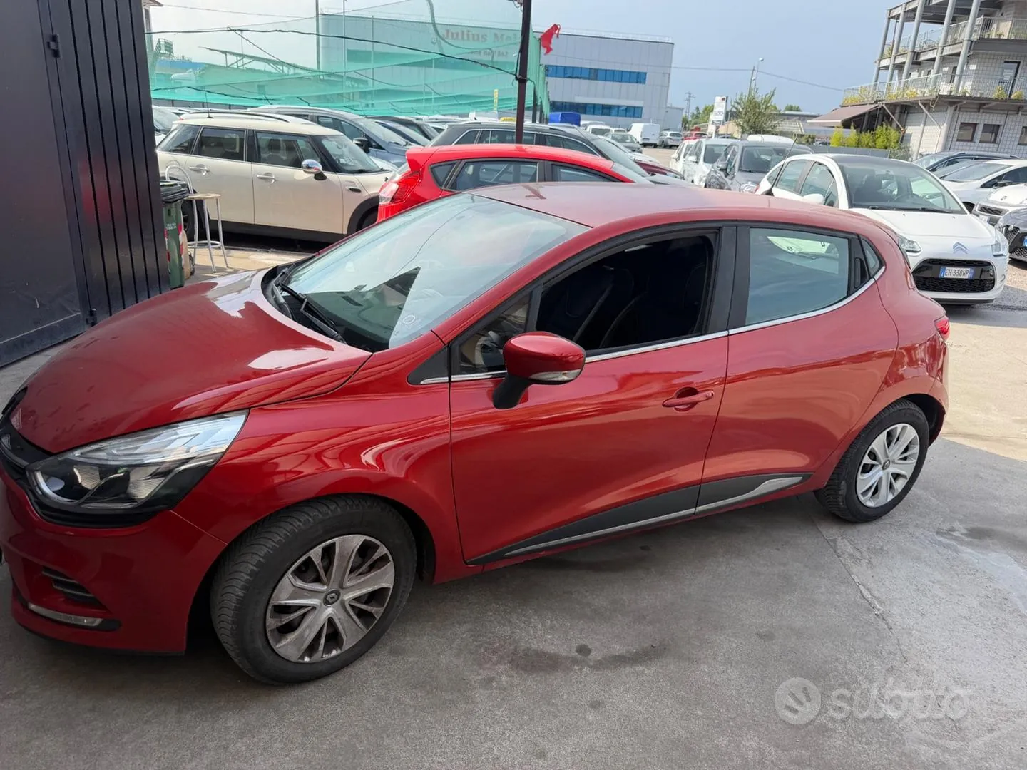 Renault Clio 2016 photo 5