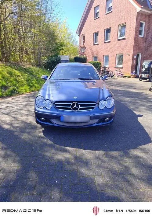 Mercedes-Benz Clk