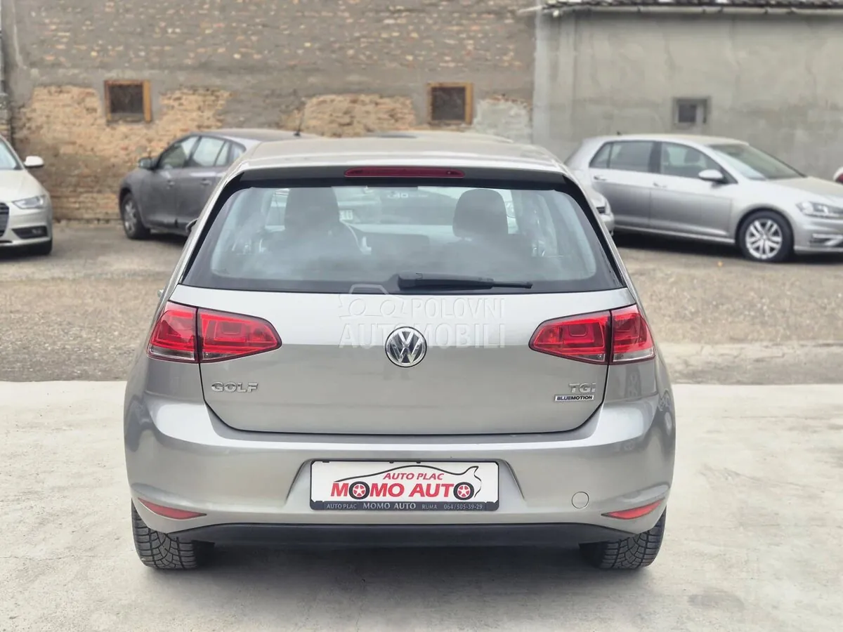 Volkswagen Golf 7 2014 photo 5