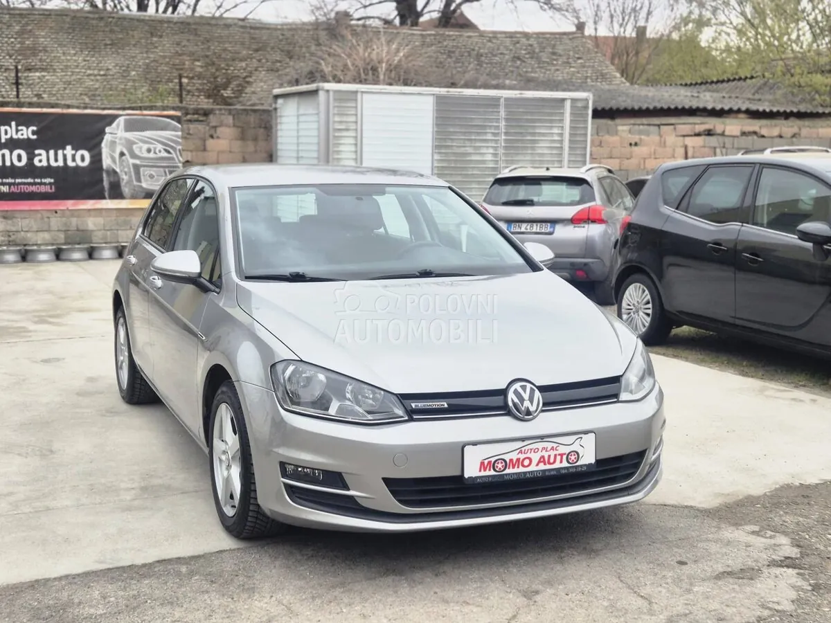 Volkswagen Golf 7