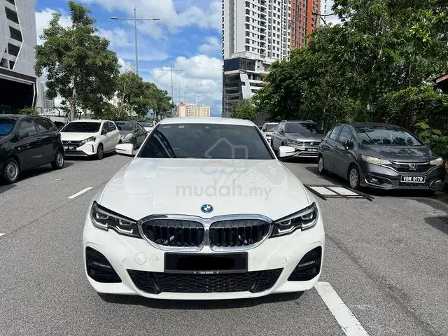 BMW 330E