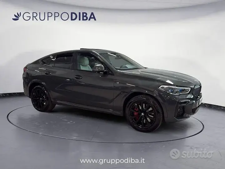 BMW X6 2022 photo 4