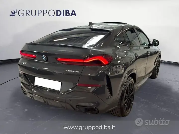 BMW X6 2022 photo 5