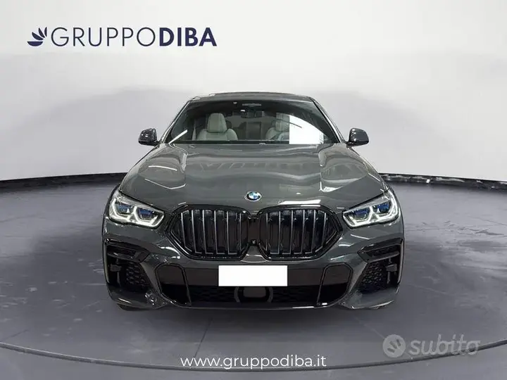 BMW X6 2022 photo 2