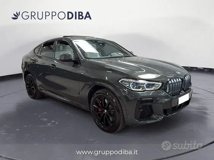 BMW X6 2022 photo 3