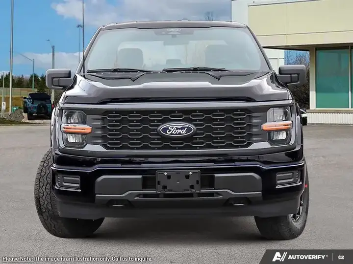 Ford F-150 2026 photo 3