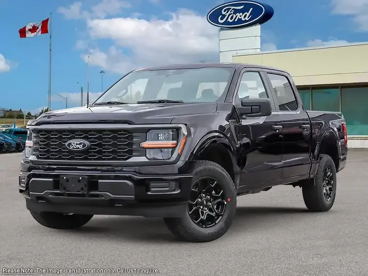 Ford F-150 2026 photo 2