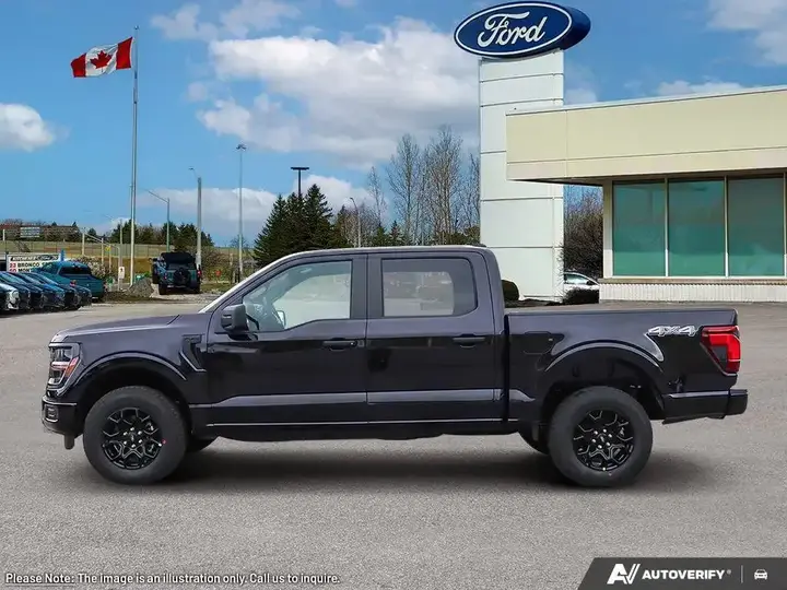 Ford F-150 2026 photo 4