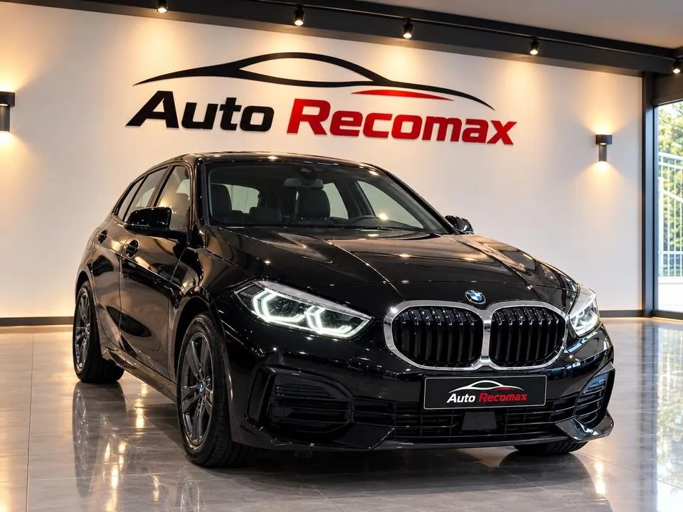 BMW 118 I Advantage