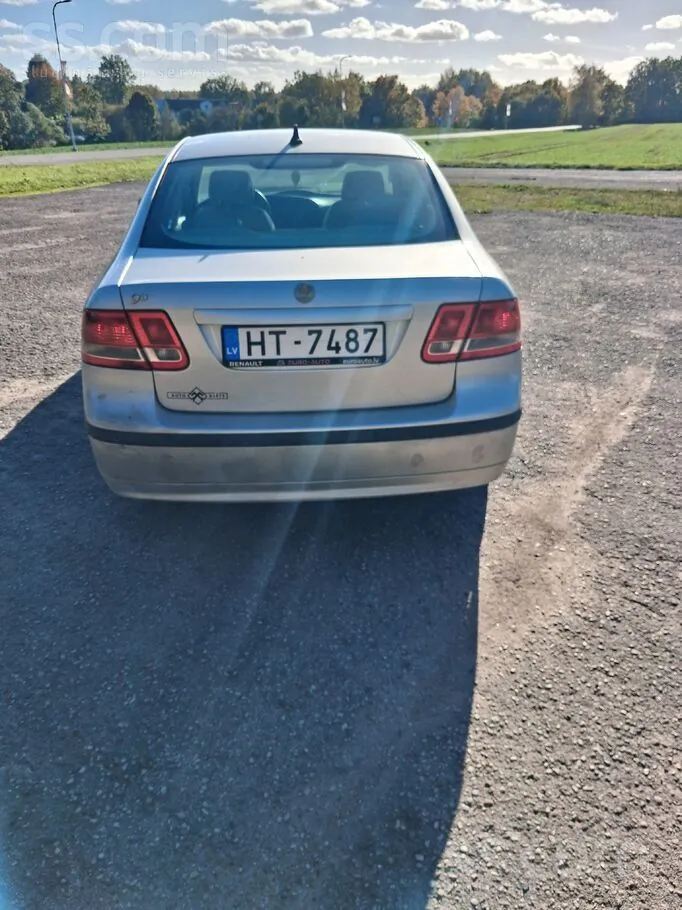 Saab 9-3 2006 photo 3