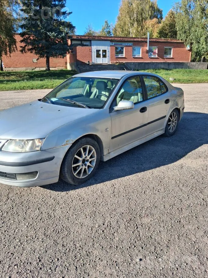 Saab 9-3 2006 photo 2