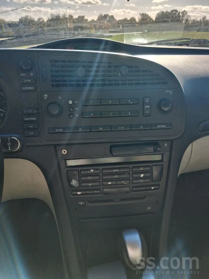 Saab 9-3 2006 photo 5