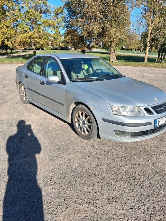 Saab 9-3 2006 photo 4
