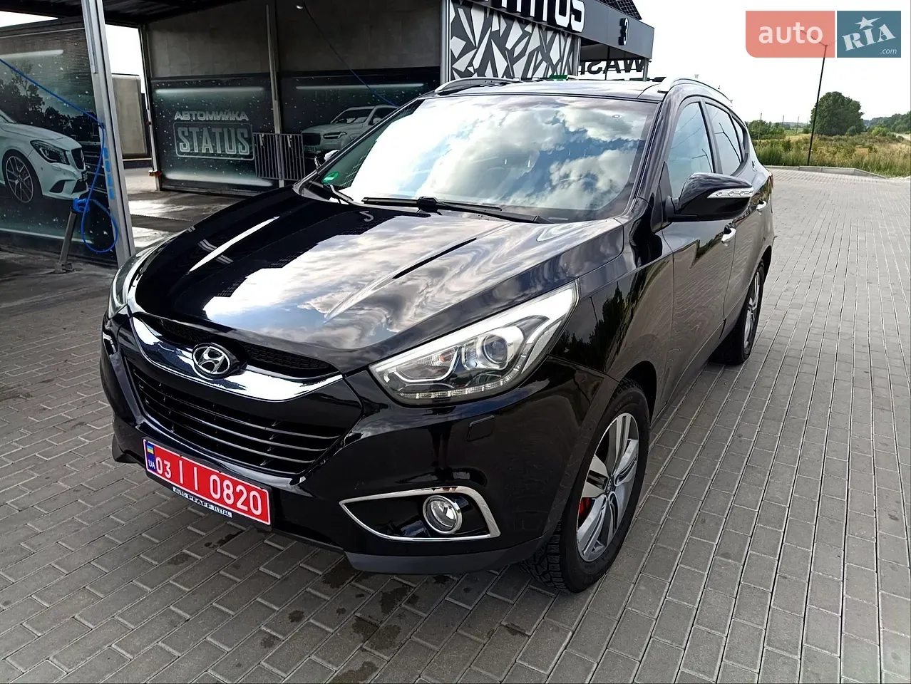 Hyundai Ix35 2014 photo 5