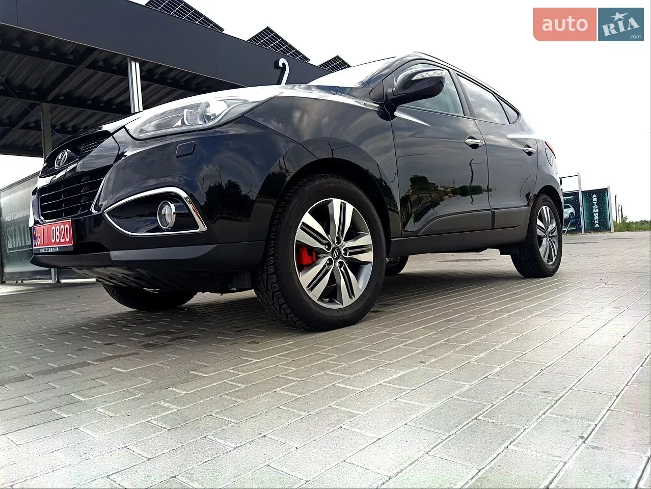 Hyundai Ix35 2014 photo 3