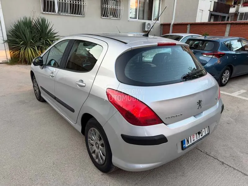 Peugeot 308 2009 photo 3