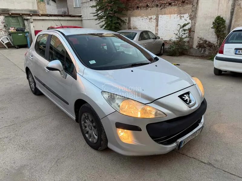 Peugeot 308 2009 photo 2