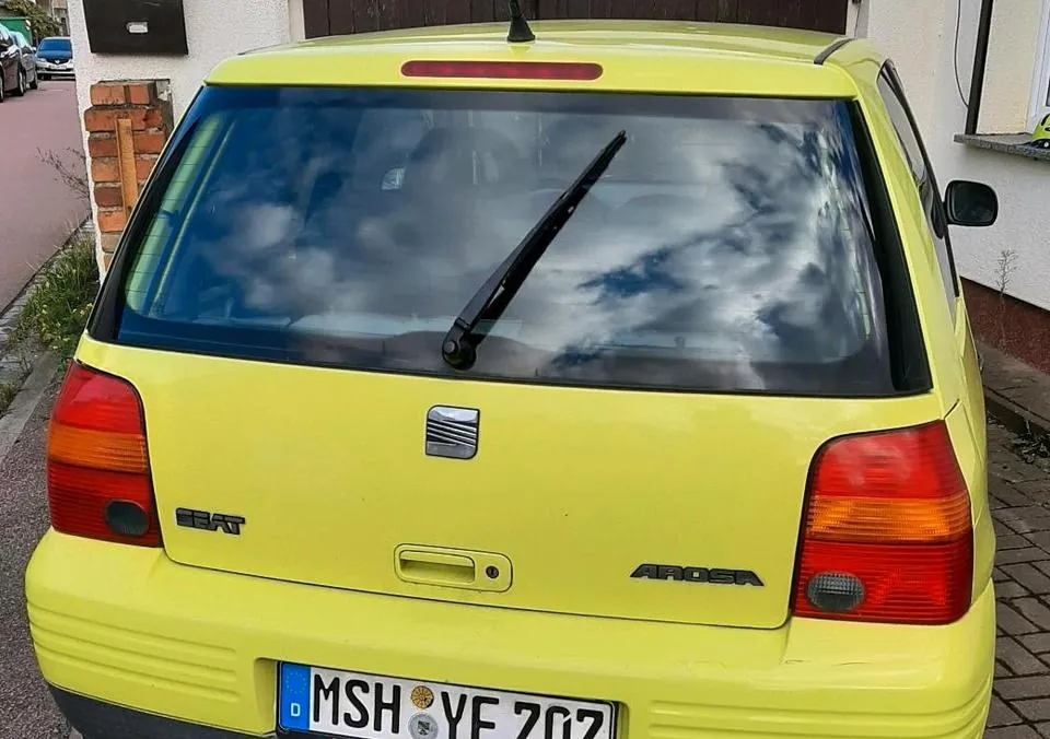 Seat Arosa