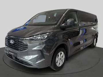 Ford Transit Custom 2026 photo 2