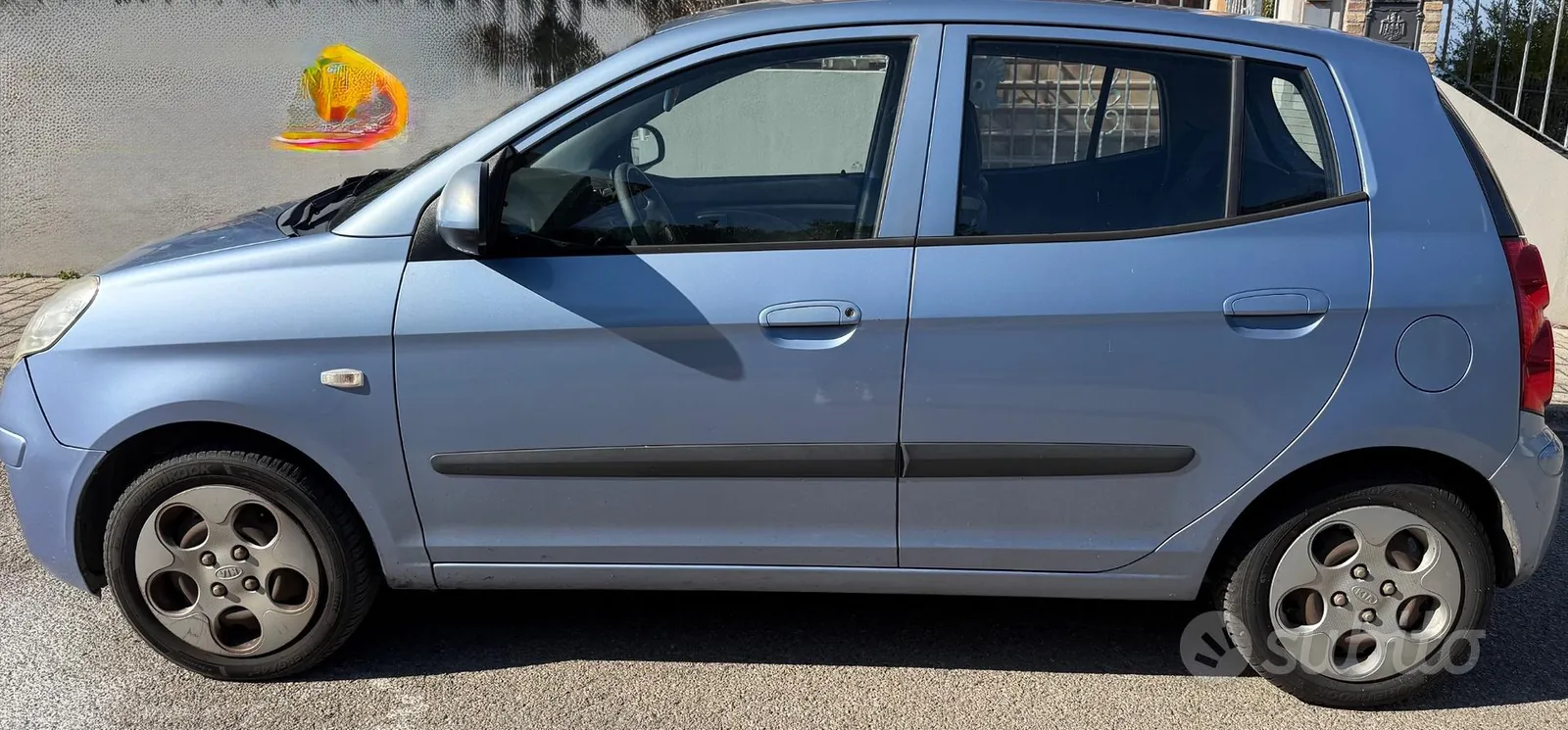 Kia Picanto 2008 photo 3