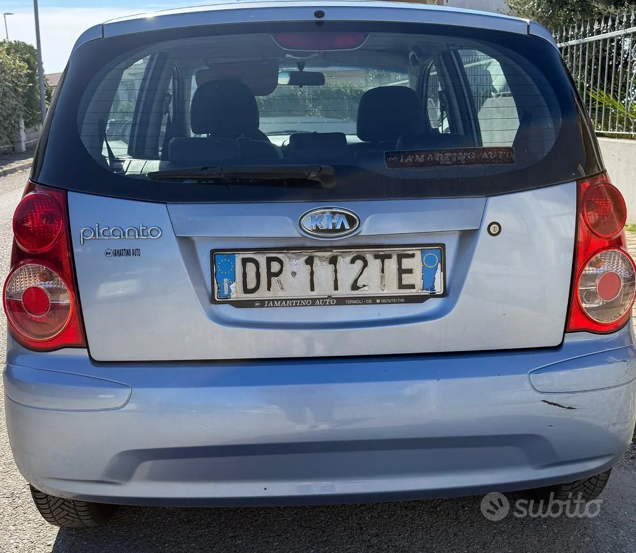 Kia Picanto 2008 photo 4