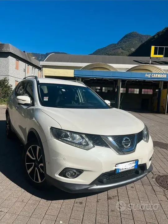 Nissan X-Trail 2014 photo 2