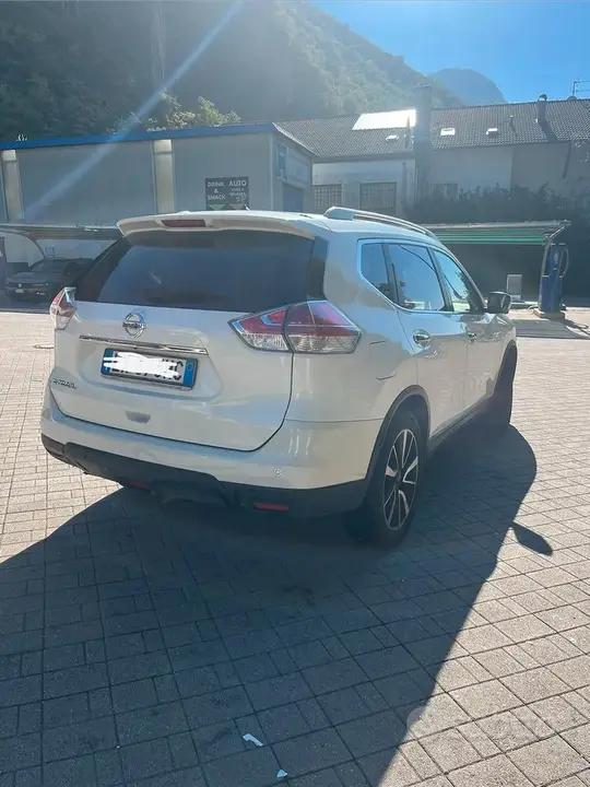 Nissan X-Trail 2014 photo 3