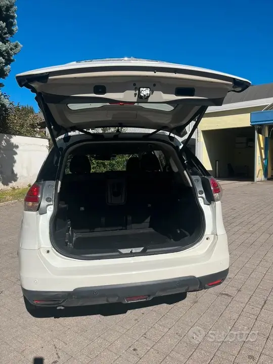 Nissan X-Trail 2014 photo 4