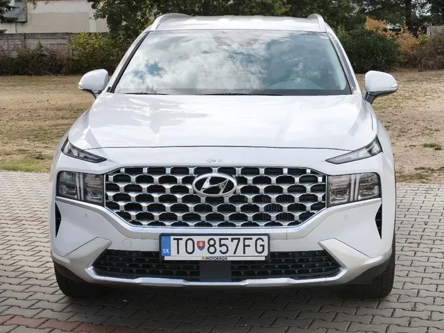 Hyundai Santa Fe 2022 photo 3
