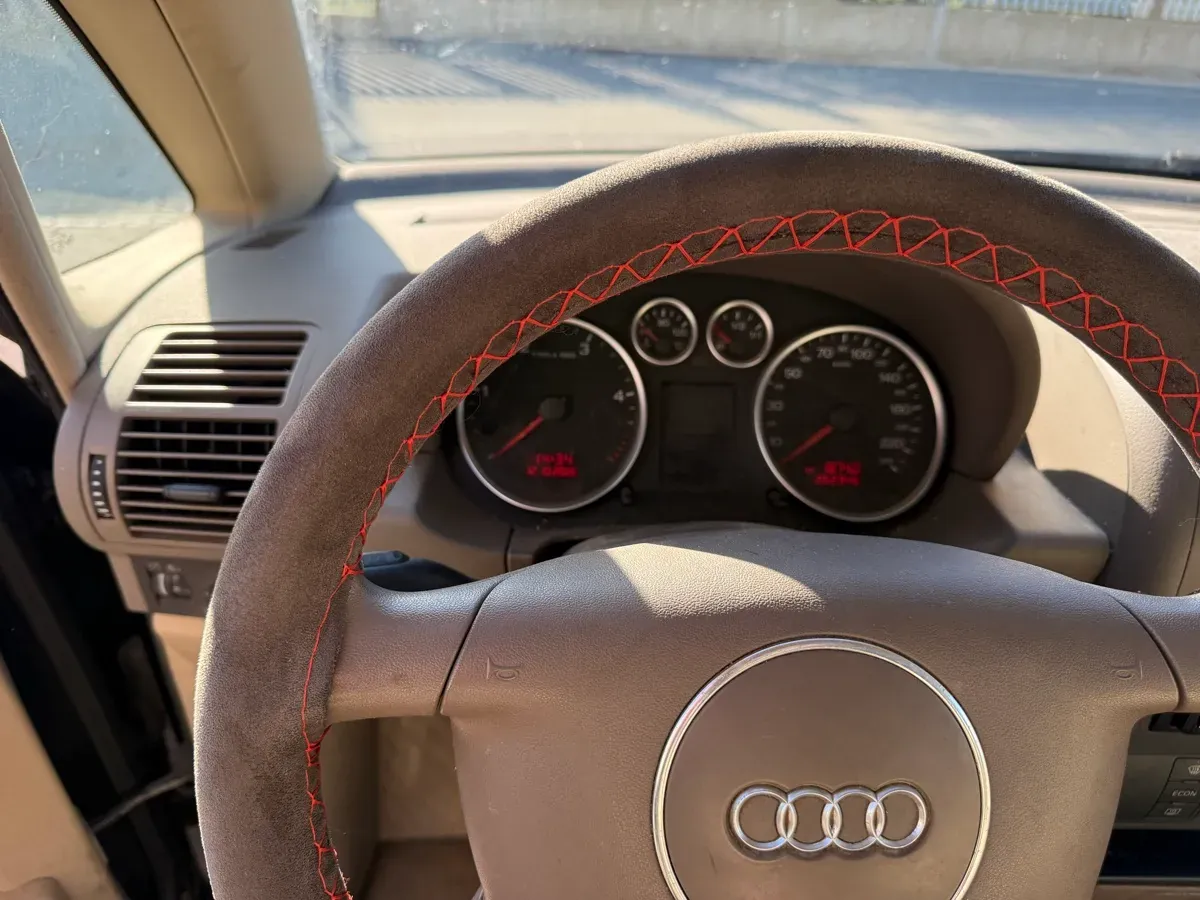 Audi A2 2002 photo 3
