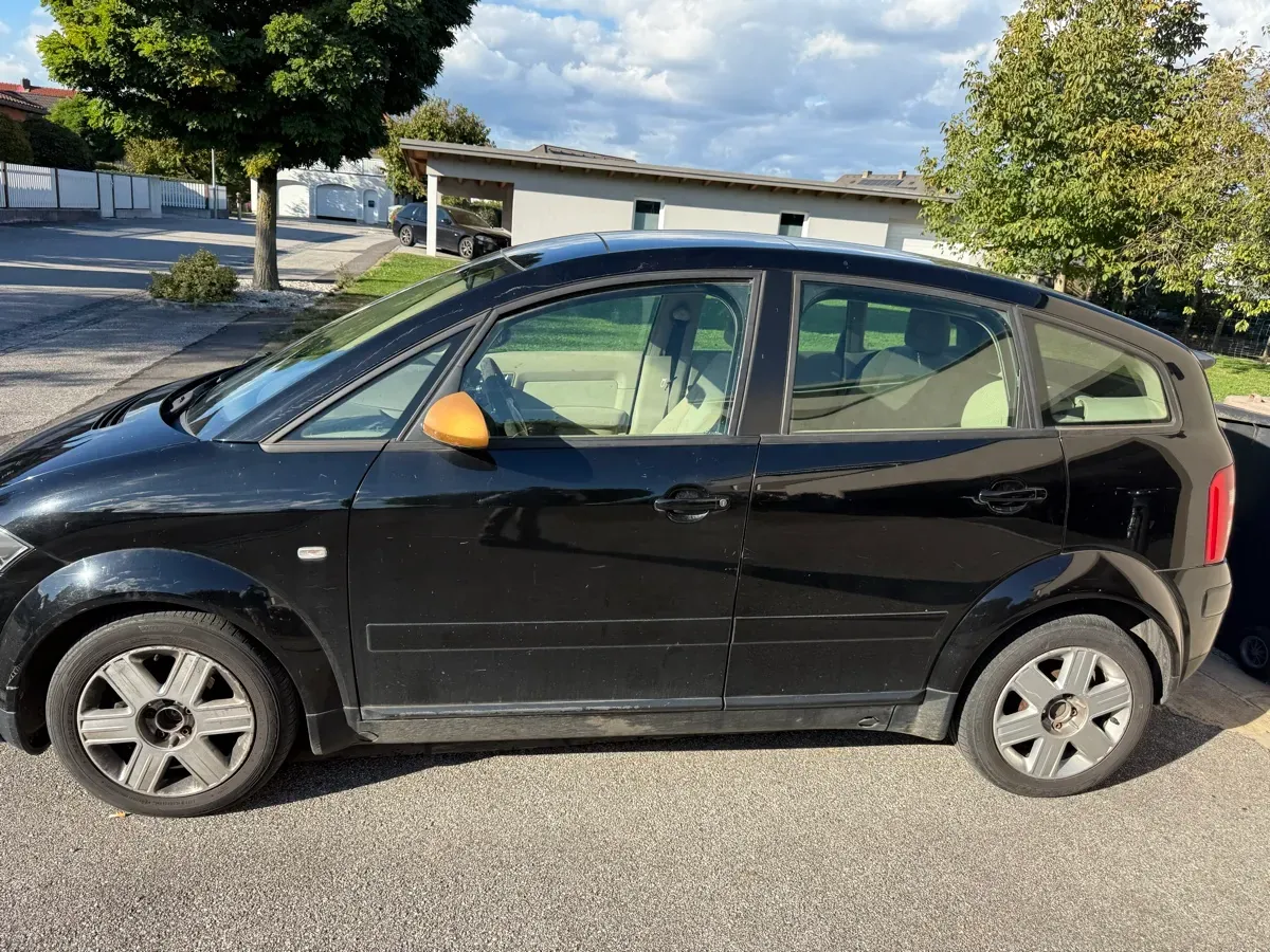 Audi A2