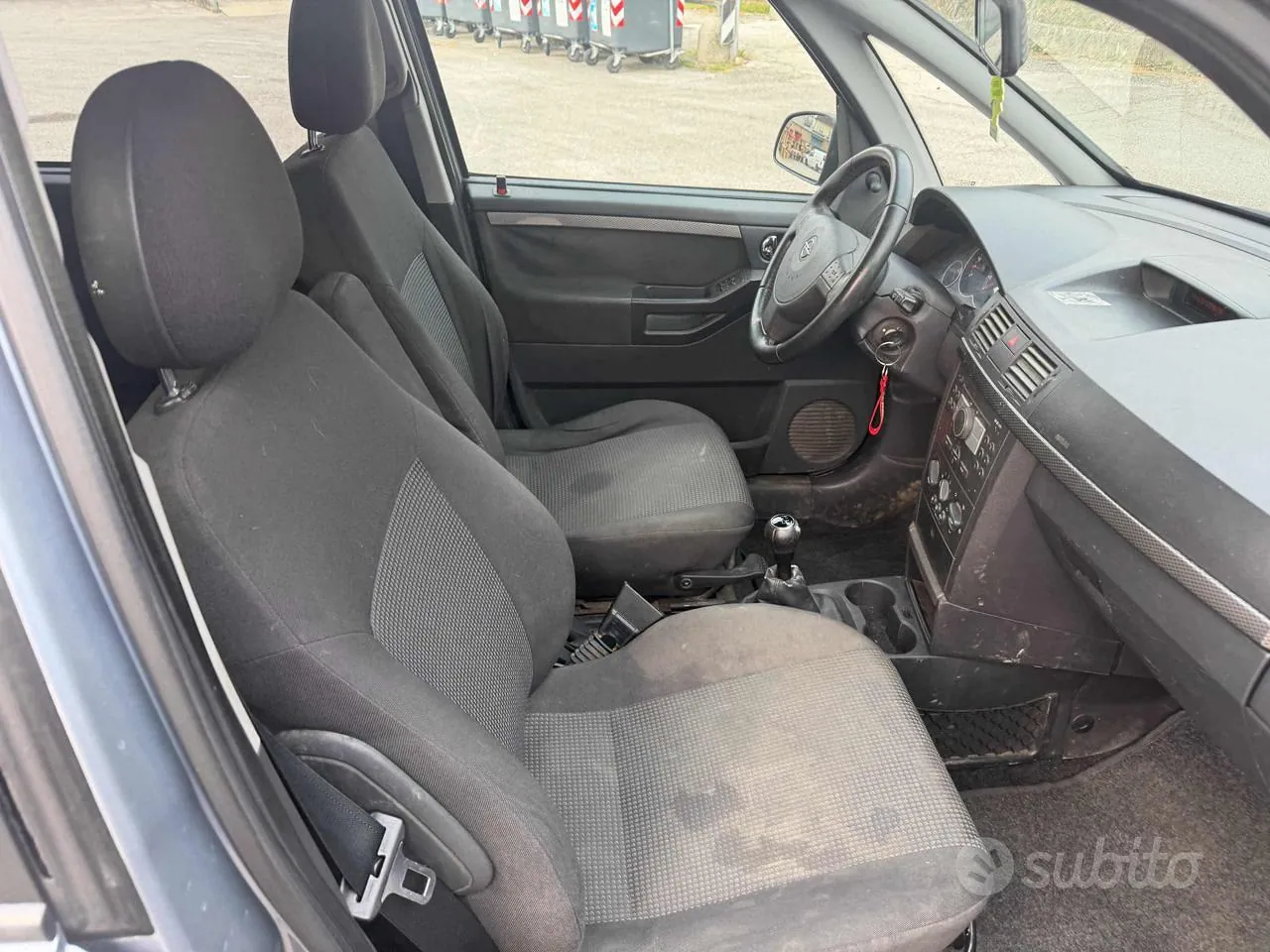 Opel Meriva 2010 photo 5