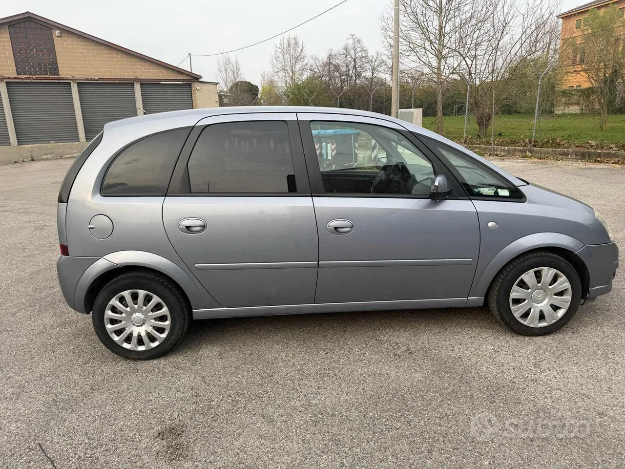 Opel Meriva 2010 photo 4