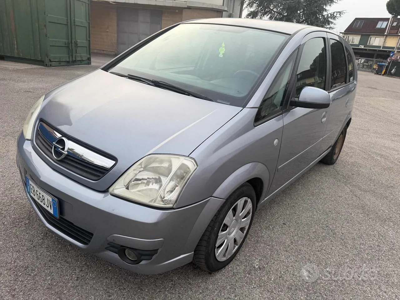 Opel Meriva 2010 photo 3