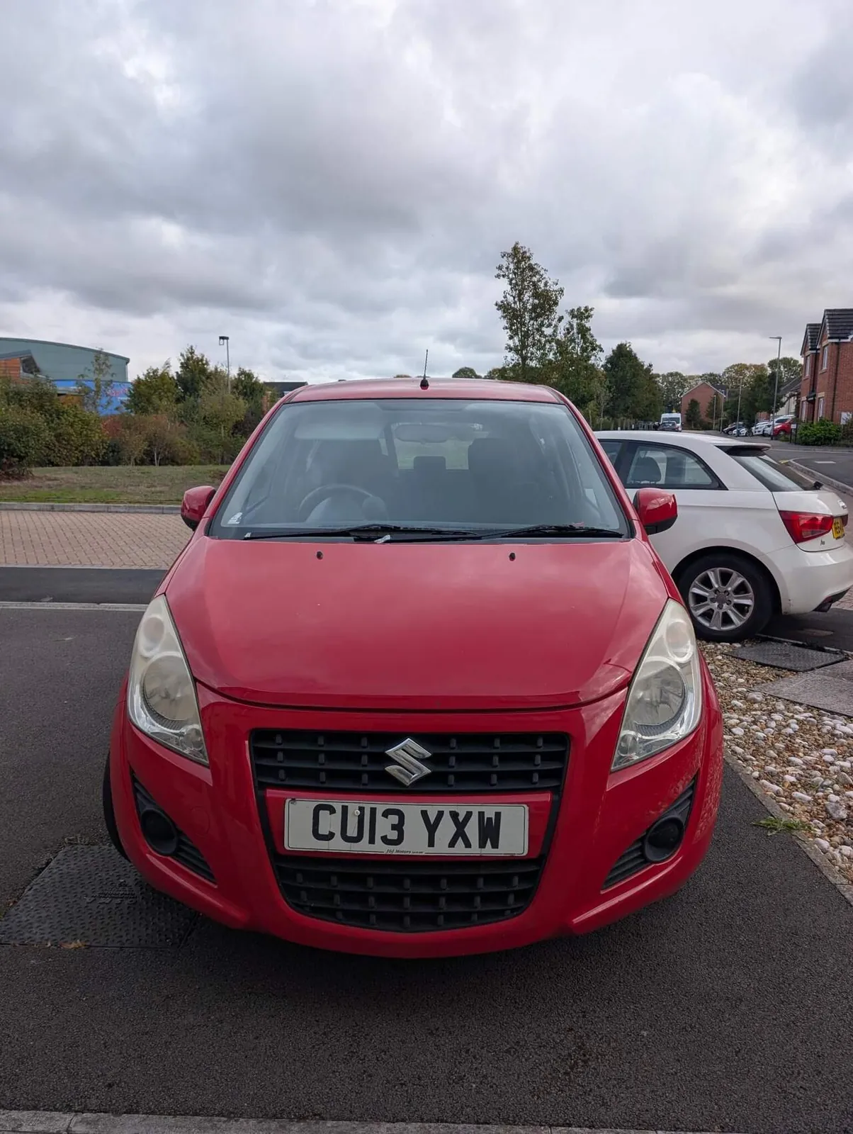 Suzuki Splash