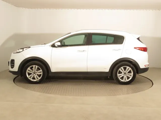 Kia Sportage 2018 photo 2